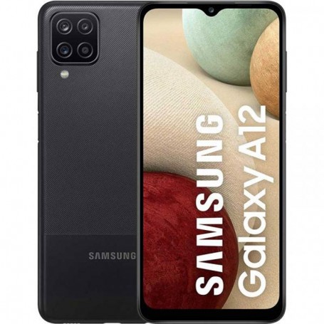 SMARTPHONE SAMSUNG GALAXY A12 64GO - NOIR